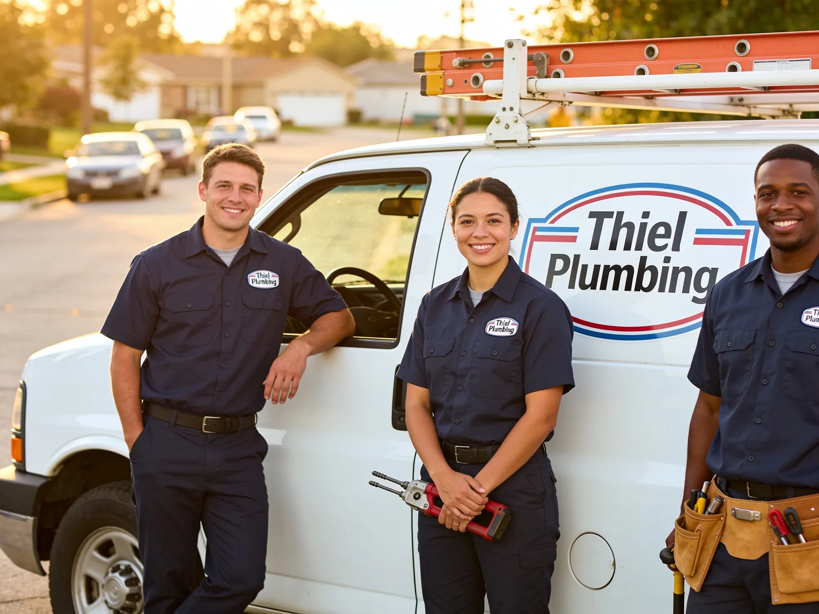 Plumber company in Chillum, MD